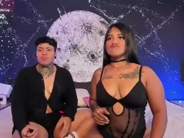 joaoandlexy on Chaturbate 
