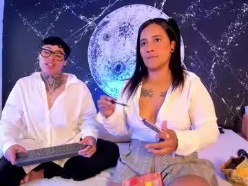 joaoandlexy on Chaturbate 