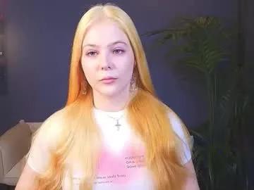 jolly_bean — say me hi  #blonde #puffynipples #shy #c2c #findom // Hi, I'm Polly! Let's start our conversation with a joke  [3 tokens remaining]