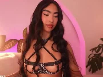 kali_hiill — Let me warm u up - Multi Goal: Feel the energy [2222tk each Goal] #lovense #bigass #anal #asian #latina