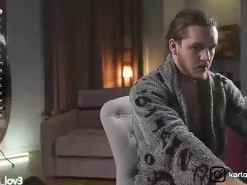 karlos_murphy — make me horny [9927 tokens left] my lovely pattern 120,160,220 ; #18  #bigcock #lovense #muscle #bi