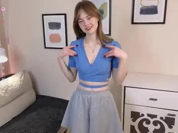kathryn_bishop — GOAL: lower my skirt [51 tokens remaining] Hi there! I'm Jane and new here, lets have fun hehe meow #shy #teen #18 #young #new