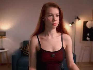 keira_knight — 110 show bush #lovense is active: let's cum together #redhead #hairy #skinny #teen