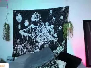 kemmadakii on Chaturbate 