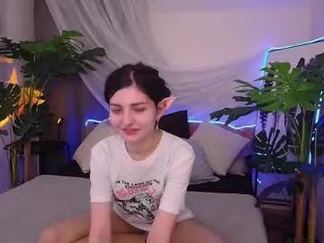 krissy_sins — GOAL: pull panties down for a lil>.< [37 tokens remaining] Hi! I am #new here and my name is Krissy! This is my 3d day in here ^^ #petite #nonude #skinny #shy