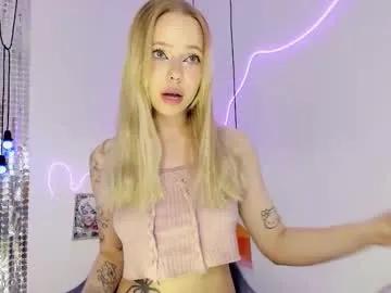 lucy__loy — hey hey Im new here! // GOAL: last tipper controls my toy 1min [17 tokens left] #new #nonude #18 #ahegao #teen