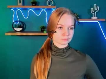 lucy_moon__ — GOAL: for my smile [298 tokens remaining] Welcome to my room! #glasses #blonde #hot #mistress #lush