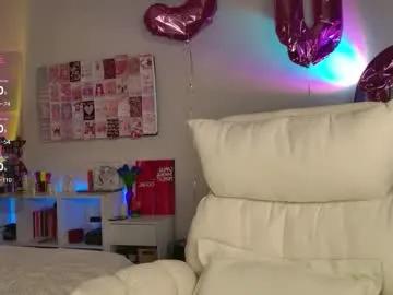 lunainnk — ahegao salivating [123 tokens left] heyyy u can find wht u want in menu or pm me <3 / my fav vibes are: 25, 55, 111, 222, 333, 555 #skinny #18 #new #teen #shy