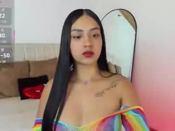 lunnasweet1 on Chaturbate 