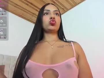 lunnasweet1 on Chaturbate 