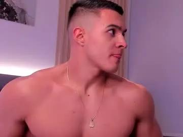mason_bennet — Hello guys, welcome to my room!... #latino #muscle #bigcock #hunk #bigass