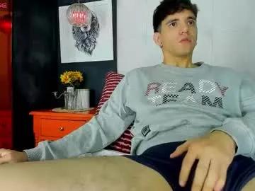 matteo12_ on Chaturbate 