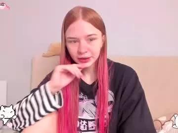 miliameow on Chaturbate 