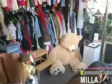 millamischief on Chaturbate 