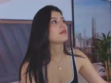 missatenea2 on Chaturbate 