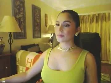 missbrownx on Chaturbate 