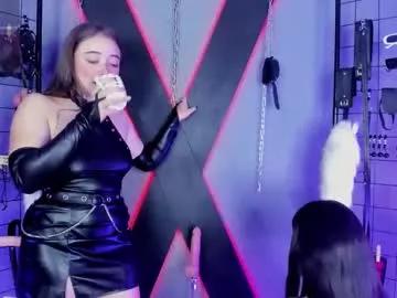 Chaturbate misskara_ariana_bdsm is Freechat misskara_ariana_bdsm — Current Goal: Torture nipples at 250 tokens -- Best bdsm girls, fullfill ur fantasies and enjoy together! #lesbian #anal #bdsm #fuckmachine #strapon