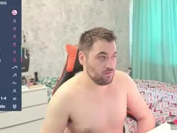 morlaios — GOAL: Cumgoal [151 tokens left]  #lovense EDGE ON! #gay #hairy #chubby #beard