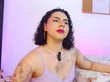 noahmonroe_11 — GOAL: sexy dance with clothes [55 tokens remaining] hi there, how are u? dont be shy, and talk with me #new #latina #trans #anal #lovense
