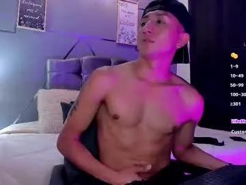 oliver_mr_ — WELCOME  - Goal is : cum show for you my love #young #bigdick #bigcock #muscle #lovense