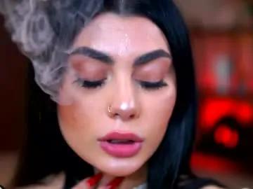 ravennadarcy —  // GOAL: Cannot wait to drip all this juice out [208 tokens left] #latina #bigass #squirt #deepthroat #lovense