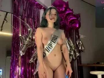 rebeccaniksoon on Chaturbate 