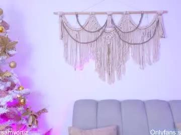 samyortiz_ — Hiya! Type /menu @goal Ride dildo #tattoo #anal #latina  #feet #bigass [427 tokens remaining]