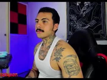 scockpion_ — doing edging help me for expode goal:cumshow [777 tokens left] #cum #muscle #bigcock #tattoo #straight