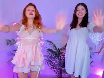 shiny_bell — turn around and show the wing [10 tokens remaining] #bigboobs #shy #natural #redhead #feet