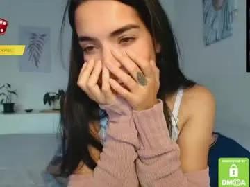 sweetmysterious18 on Chaturbate 
