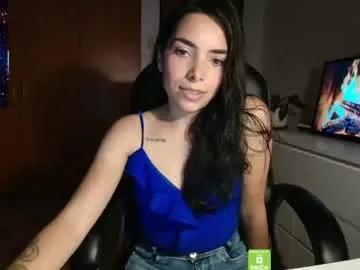 sweetmysterious18 on Chaturbate 