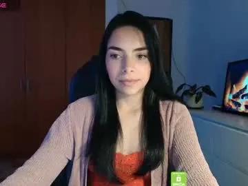 sweetmysterious18 on Chaturbate 