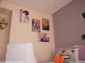 sweetsthep22 on Chaturbate 