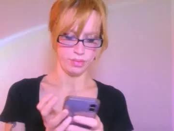 thedollxxxperience — pssy on fleek - Goal: take my skirt off [65 tokens left] #trans #euro #anal #young #redhead