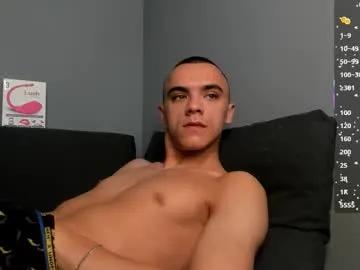 Chaturbate thomas_johnnson is Freechat thomas_johnnson — Heeyyy! :) Welcome to my room #flexing #bigcock #young #uncut #cumshow