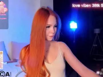 tracy_tay1or — GOAL: move your butt muscles [21 tokens remaining] Hey im Trasy lets play   #bigass #young #anal #redhead #teen