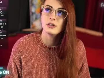 tracyix — Don't be afraid to use my Lovense Lush to ignite my inner spark ;)  - Multi Goal: Finger my pussy  [178 tokens left] #lovense #redhead #pvt #french #fuckmachine