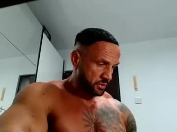 tridentmuscles — Freechat on Chaturbate