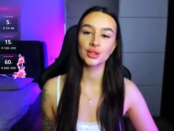 veronica_larsson — GOAL:  Suck dildo [100 tokens remaining]  Hi i'm Veronica  #bigboobs #natural #bigass #lovense #new