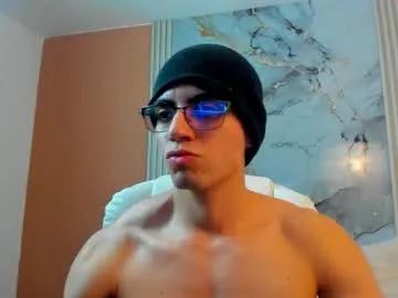 zhingarher — #Muscle Flexing & #BigCock  - Goal: jerk off quickly  [131 tokens left] #young #muscles #fit