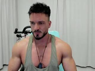 aidan_hunk — Private on Flirt4Free