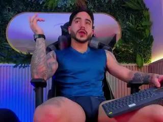 dante_dimarco — Freechat on Flirt4Free