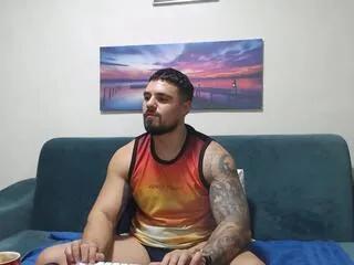 tiberius_hunk — Freechat on Flirt4Free