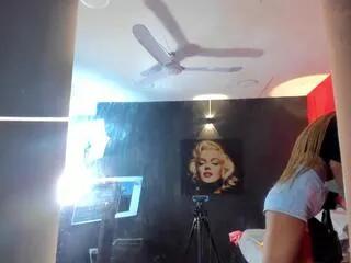 yaya_hilton on Flirt4Free 