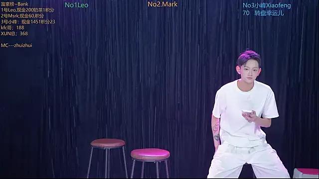 AAA-winner on StripChat 