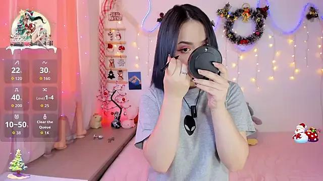 Ahri_howl_sweet — Nipple clamps + Oil