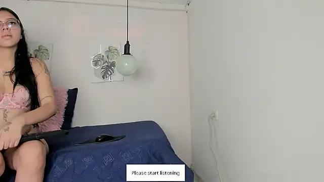 Ainoa_Pink — ride dildo