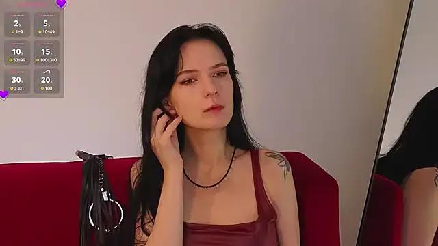 Alisssseee — spank my ass hard x10