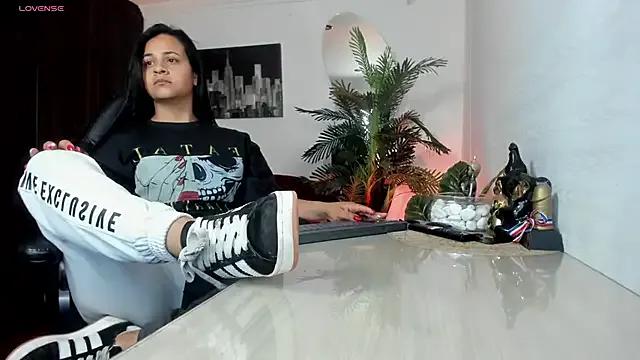 Amaia_Bushida on StripChat 