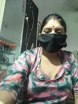 Ananyasingh47 on StripChat 